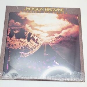 SEALED Jackson Browne Running on Empty Vinyl LP Record